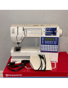 Husqvarna 540 Quilting