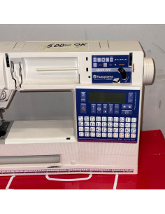 Husqvarna 540 Quilting 2