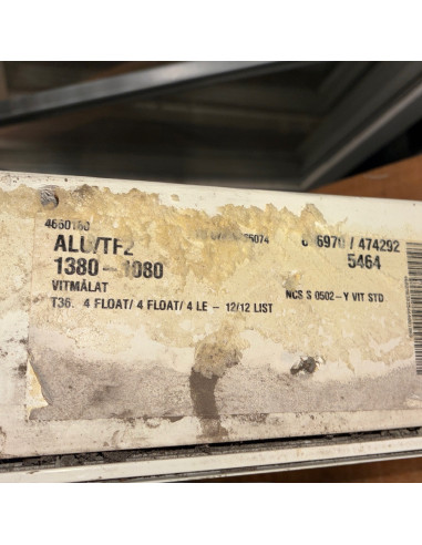 Dubbelfönster 1380x1080