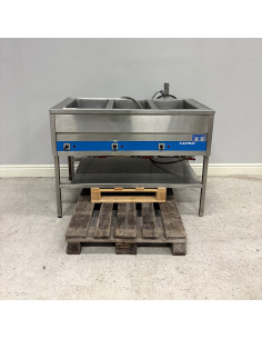 CAPRO Värmeri/Vattenbad 3-fack