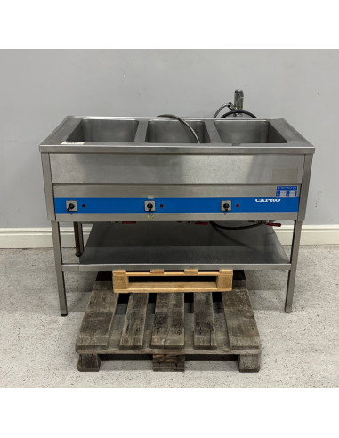 CAPRO Värmeri/Vattenbad 3-fack