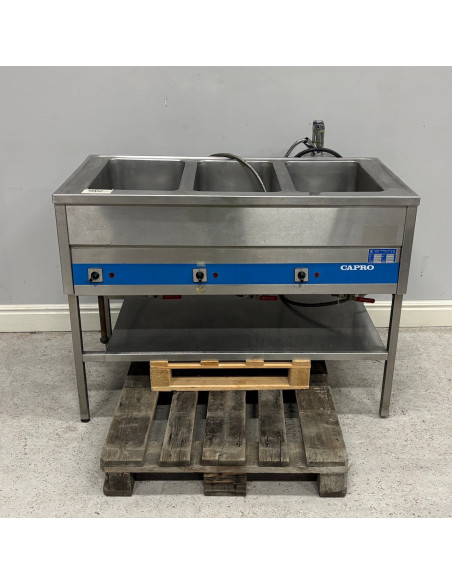 CAPRO Värmeri/Vattenbad 3-fack