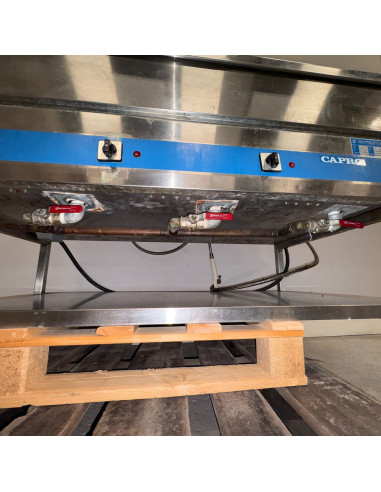 CAPRO Värmeri/Vattenbad 3-fack