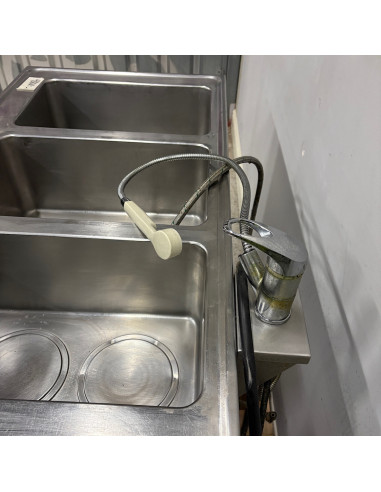 CAPRO Värmeri/Vattenbad 3-fack