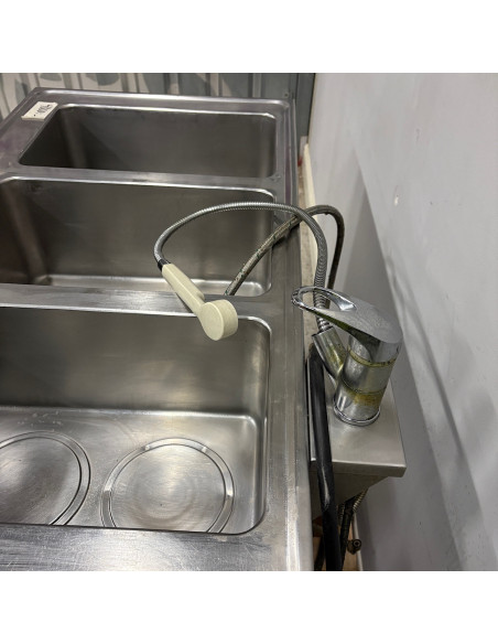 CAPRO Värmeri/Vattenbad 3-fack