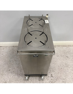 Electrolux Tallriksvärmare (Dispenser) 2