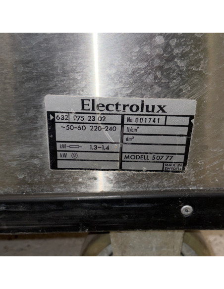 Electrolux Tallriksvärmare (Dispenser)