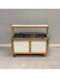 Kyldisk/Salladsbuffé 2