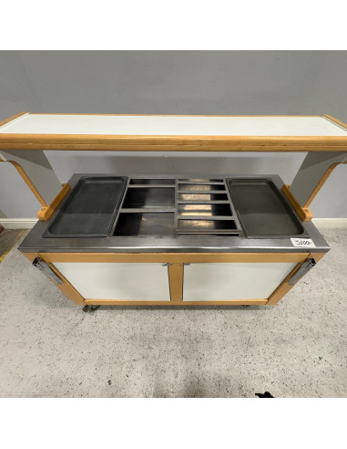 Kyldisk/Salladsbuffé