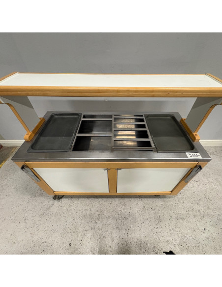 Kyldisk/Salladsbuffé