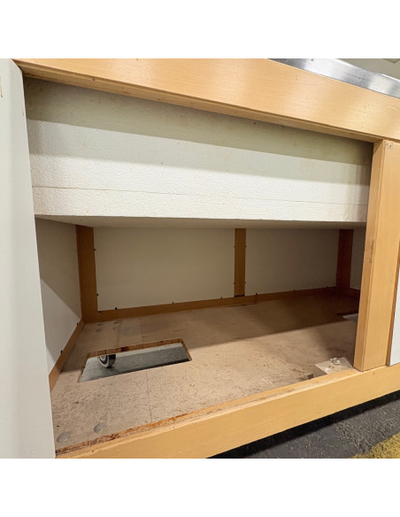 Kyldisk/Salladsbuffé