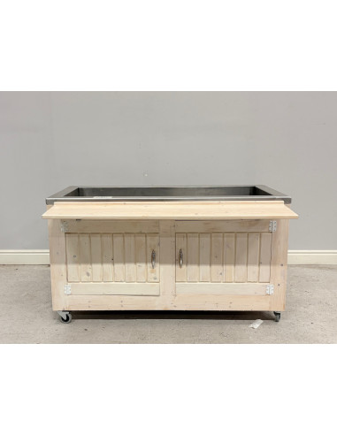 Rullbar Kyldisk - Trä