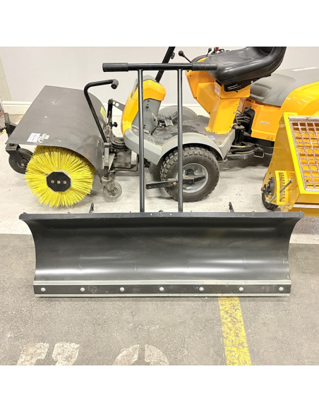 Stiga Park 740 PWX med tillbehör