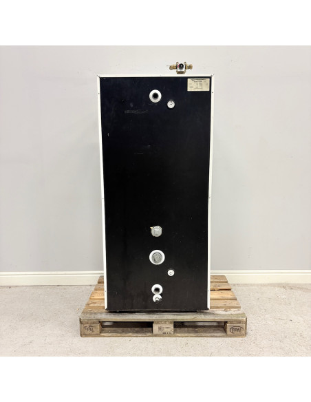 Förbränningsanläggning pellets/ved