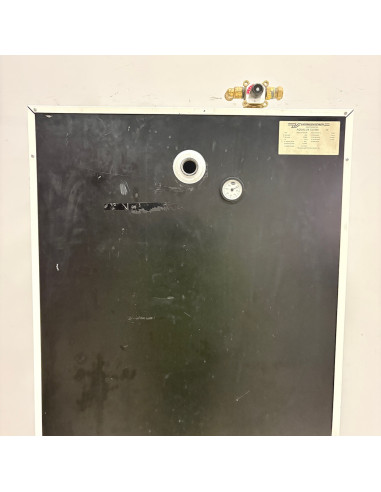 Förbränningsanläggning pellets/ved