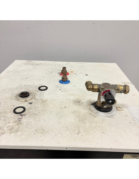 Förbränningsanläggning pellets/ved