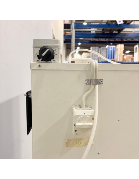 Förbränningsanläggning pellets/ved