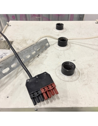 Förbränningsanläggning pellets/ved