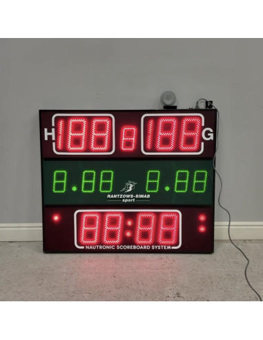 Mål/resultattavla 120x100cm