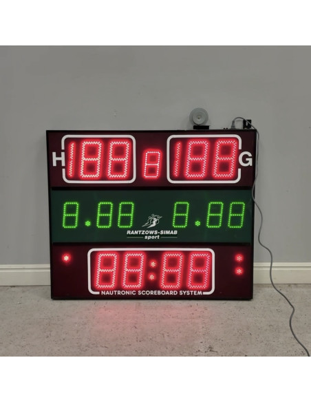 Mål/resultattavla 120x100cm