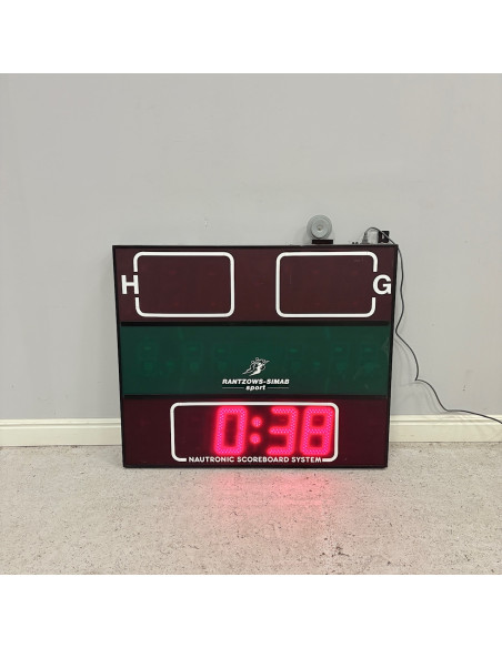 Mål/resultattavla 120x100cm