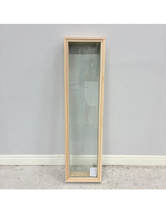 Fast fönster 1500x400 mm