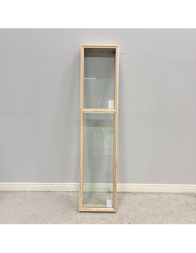 Fast fönster 500x2200 mm