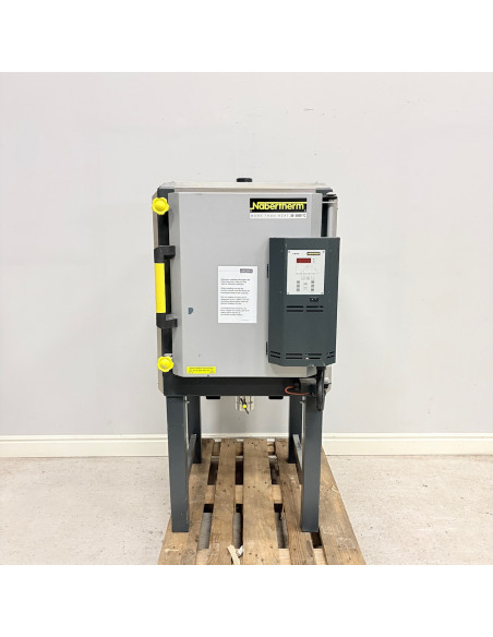 Naberthern N100 keramikugn / C 270 styrenhet