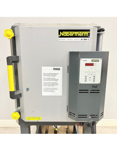 Naberthern N100 keramikugn / C 270 styrenhet