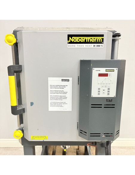 Naberthern N100 keramikugn / C 270 styrenhet