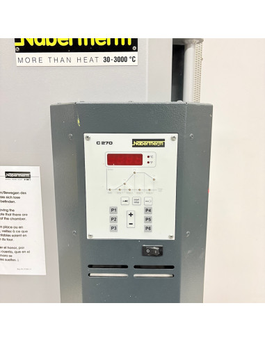 Naberthern N100 keramikugn / C 270 styrenhet