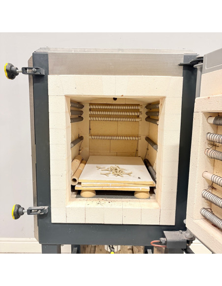 Naberthern N100 keramikugn / C 270 styrenhet