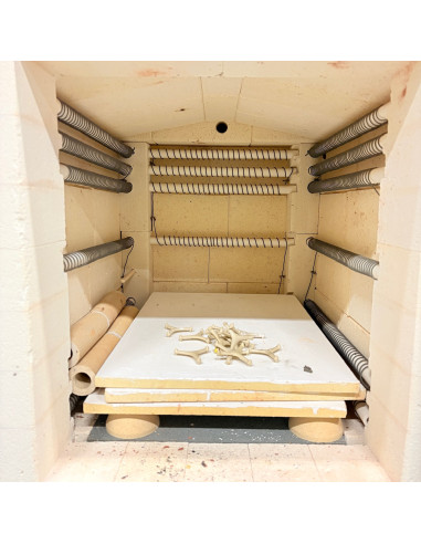 Naberthern N100 keramikugn / C 270 styrenhet