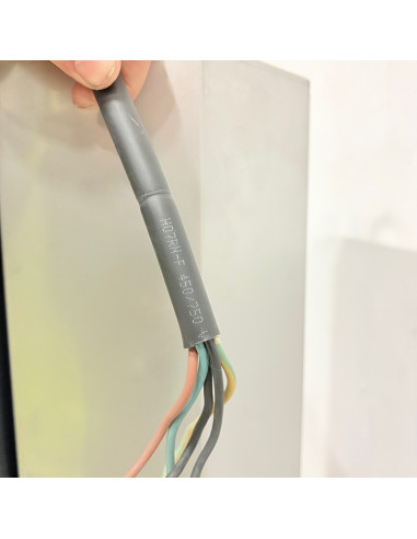 Naberthern N100 keramikugn / C 270 styrenhet