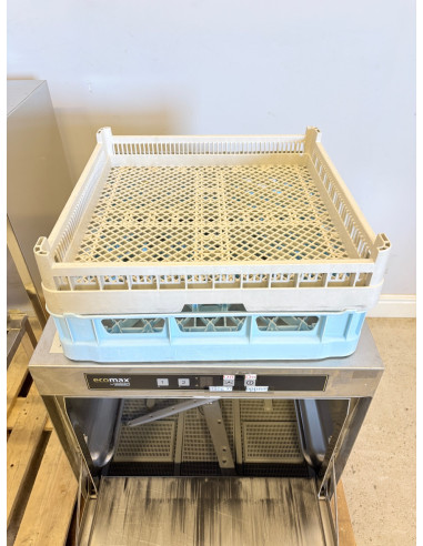 Ecomax ECO-F504-12B Diskmaskin