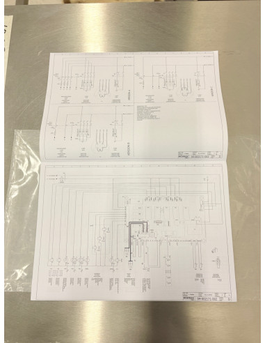 Ecomax ECO-F504-12B Diskmaskin