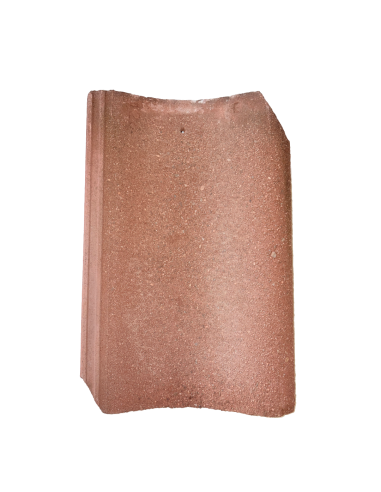 DECATAK Ostämplad, Enkupig - Röd