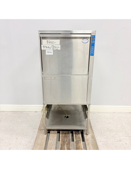 Wexiödisk WD-4E diskmaskin