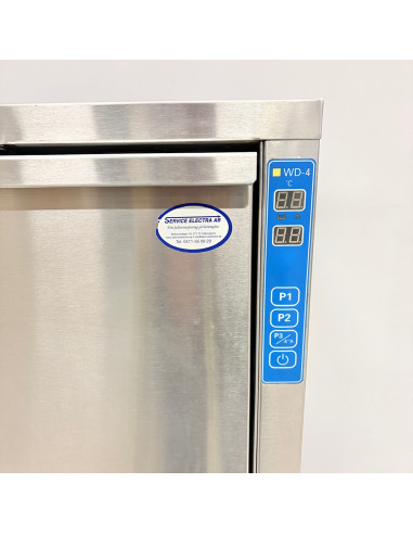 Wexiödisk WD-4E diskmaskin