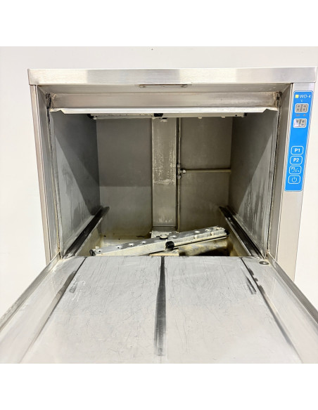 Wexiödisk WD-4E diskmaskin