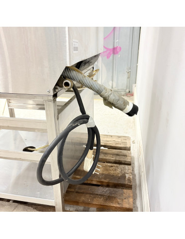 Wexiödisk WD-4E diskmaskin