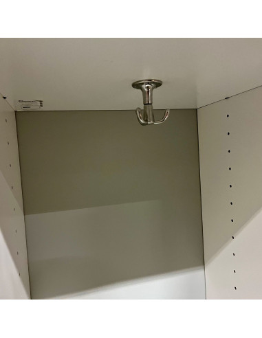 Garderob, Kinnarps, 1340x400