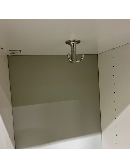 Garderob, Kinnarps, 1340x400