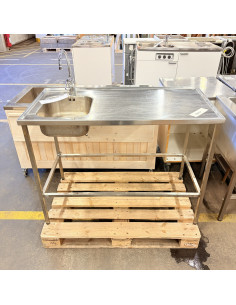 Butiksköp - Diskbänk/Tvättbänk