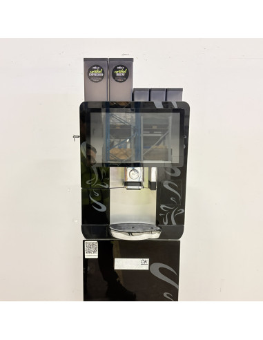 Carrara L Duo kaffemaskin