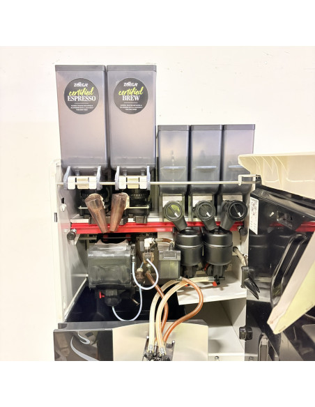 Carrara L Duo kaffemaskin