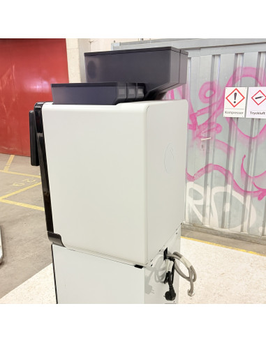 Carrara L Duo kaffemaskin