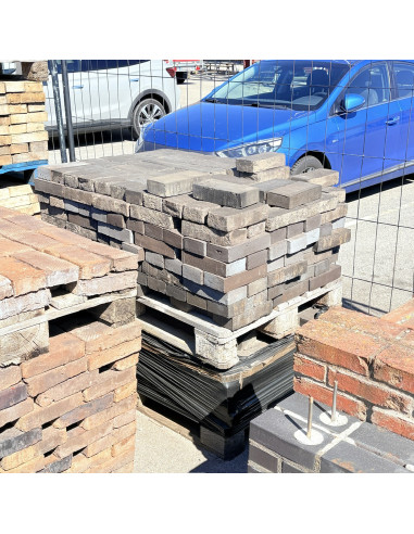 Mejl LF - Fasadtegel