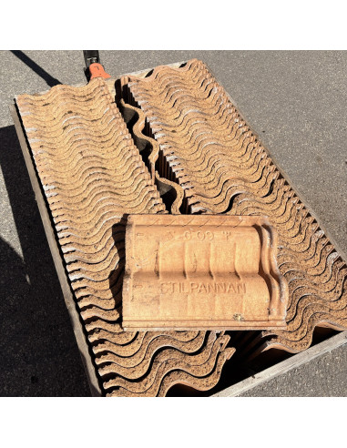 Tvåkupig "Stilpannan" + emballage