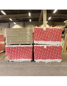 Rockwool RockOrbit 195x1000x1200